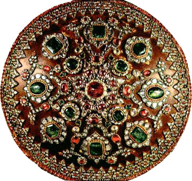 The Naderi Shield