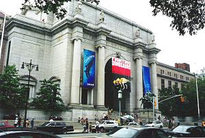 The American Museum of Natural History,New York City