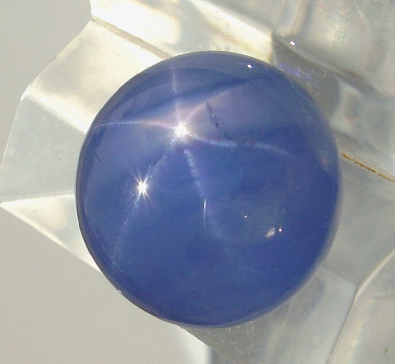 Ceylon Blue Star Sapphire