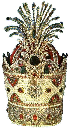 The Kiani Crown