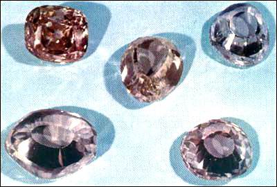 The Taj-i-Mah and other Indian Loose Diamonds in the Iranian Crown Jewels