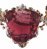 The Timur Ruby,one of the World’s Most Famous Gemstone