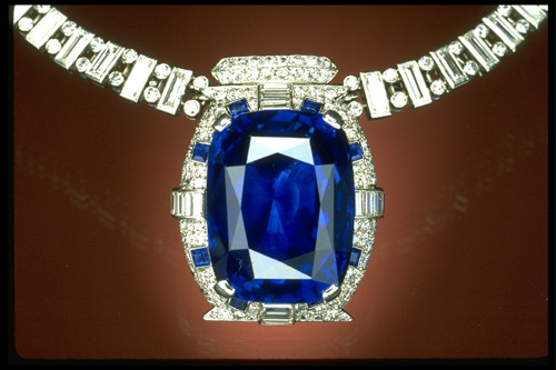 The Bismark Sapphire Is A Famous Sri Lankan Gemstone