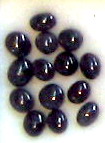 Black Star Spinel Gemstones