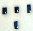 Cobalt Spinel Gemstones