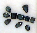 Sapphirine Gemstones