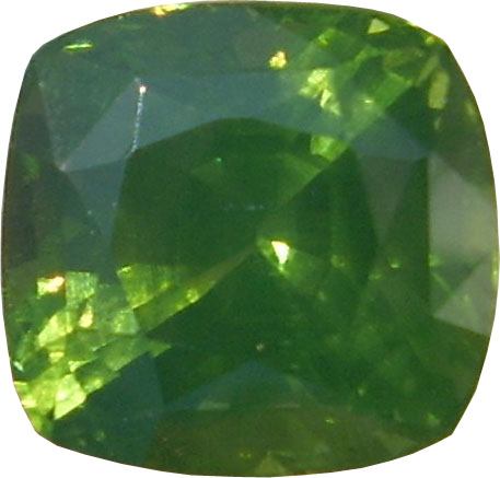 Ceylon Green Zircon