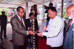 Opening Ceremony of Facets 2008 Sri Lanka