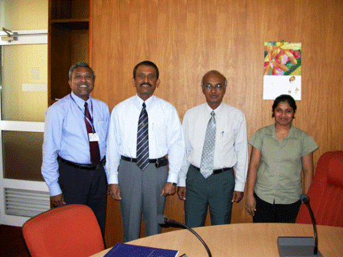 mr-donald-perera-posing-for-photograph-with-ngja-officials