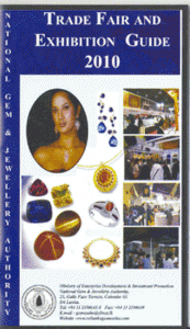 Trade Fair and Exhibition Guide for 2010 by NGJA (For the jewellery and gem industry)