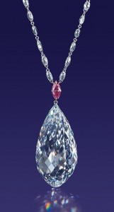 Star of China diamond that sold for US$ 11,151,245 
