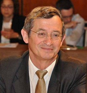 Avi Paz - President of World Diamond Council