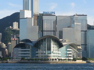 Hong Kong Convention and Exhibition Center, Venue of the Hong Kong International Jewelry Show