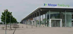 Messe Freiburg - Exhibition and Convention  Centre