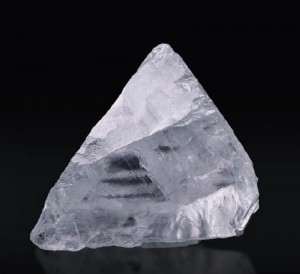 167.08-carat rough diamond from Karowe mine due to come up for sale at the first exceptional stone tender in April 2014