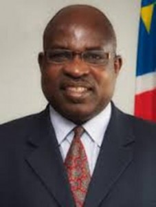 Hon. Isak Katali, Minister of Mines and Energy, Republic of Namibia