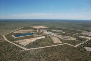 Ghagoo Diamond Mine, Botswana