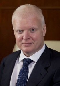 Feodor Andreev - President/CEO, OJSC Alrosa