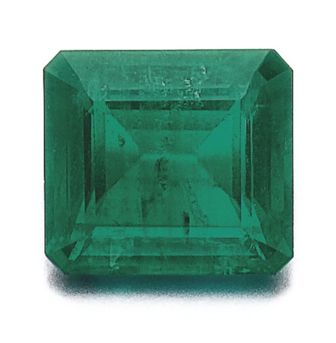 Lot 263 - Unmounted Emerald