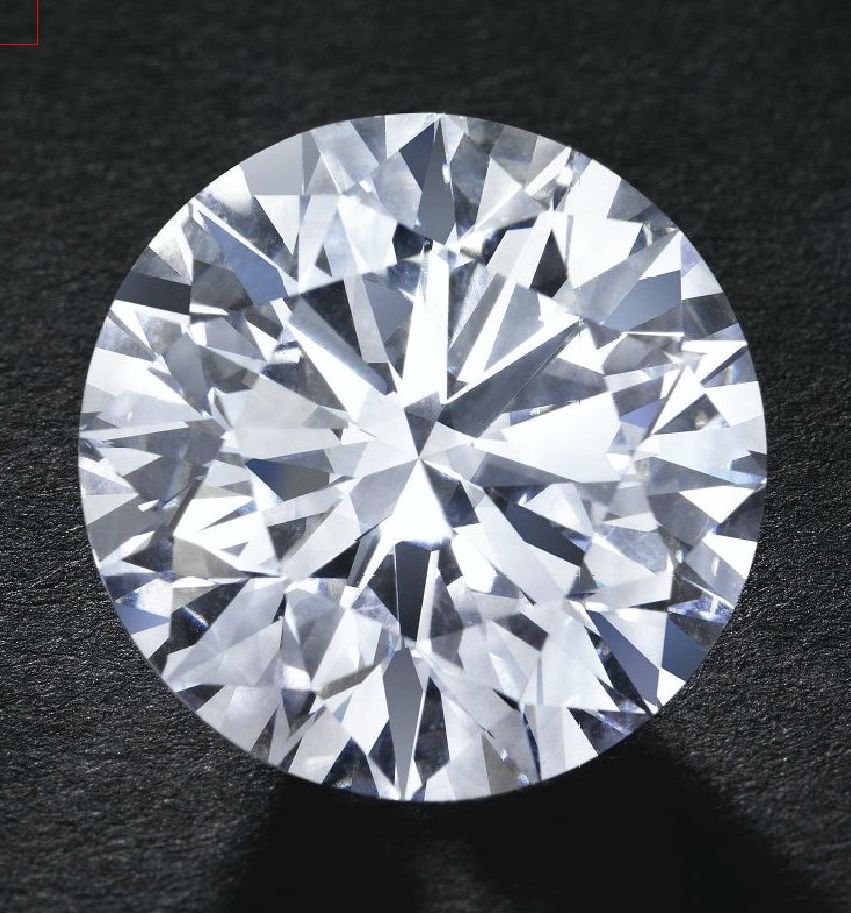 LOT 252 - AN IMPORTANT DIAMOND
