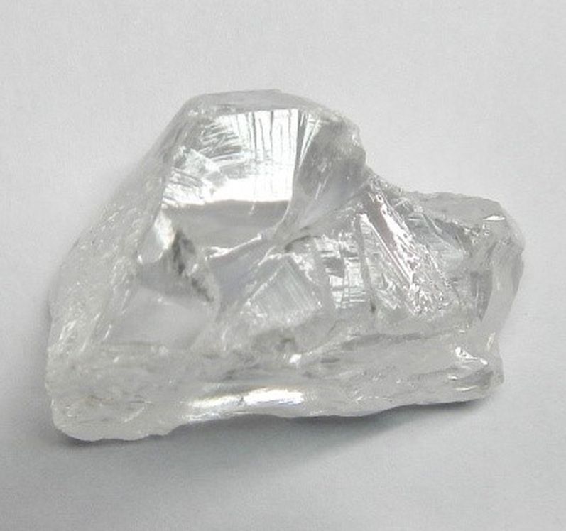 68-CARAT, D-COLOR,TYPE IIa DIAMOND