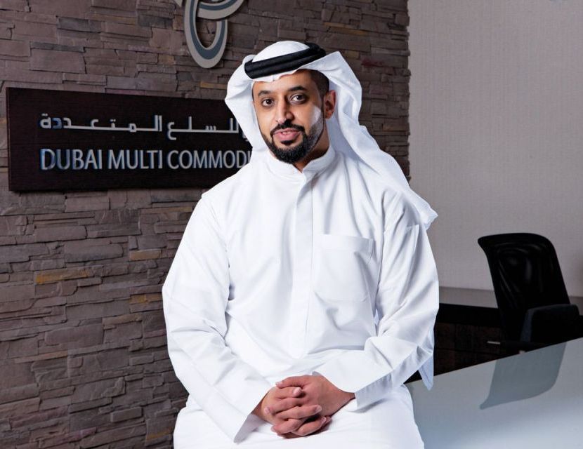 Ahmed Bin Sulayem - Executive Chairman DMCC