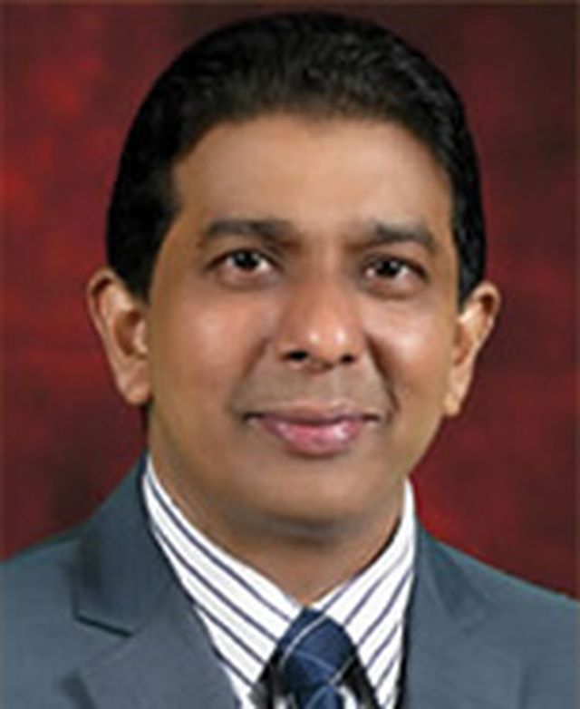 MR. MUSHTAQ JABIR - CHAIRMAN OF FACETS SRI LANKA 2017 ORGANIZING COMMITTEE
