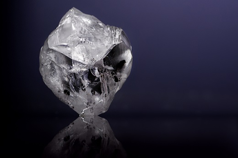 910-CARAT LESOTHO LEGEND DIAMOND