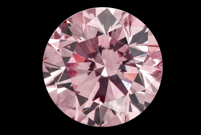2.00-carat Fitzpatrick Argyle Pink Diamond