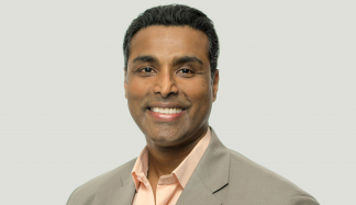 Stanley Mathuram Executive Vice President of SCS global services