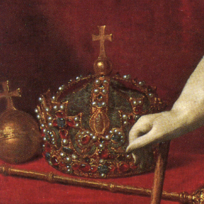 Henry VIII's Crown or Tudor Crown